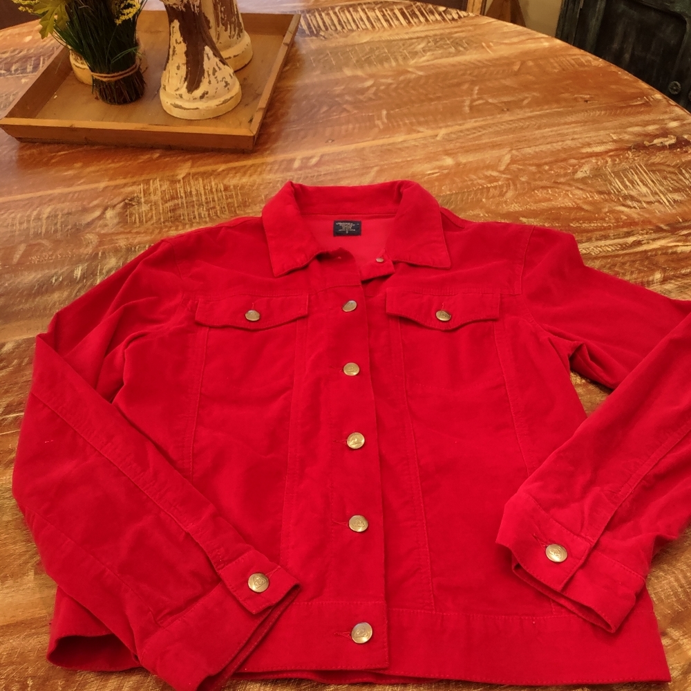 Jockey brand jacket